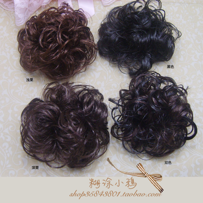 Children's Wig True hair effect Bud Ball Bud Ball Outsourcing wigs Wig hair bandin the Hair Care/Wig , Wig , Employer/Ball category - from Buy2taobao.com to provide professional Taobao agent buy service