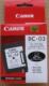 佳能BC-03墨盒,CanonBC-03,保证打印和原装质量