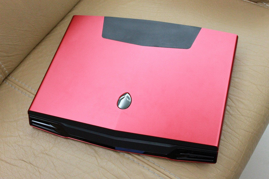 Dell/戴尔 ALW17D-738 官翻Alienware  M17X R3 I7 2820/8G/6970M