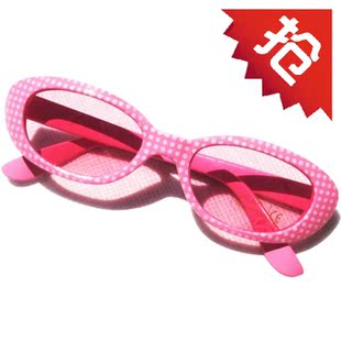  Ladybird高档防紫外线儿童太阳鏡/遮阳镜女孩漂亮装饰保护眼睛.02