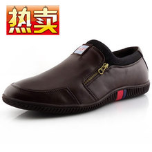 奥康红火鸟男鞋 奥康/奥康男鞋正品 复古英伦商务休闲 软底 热卖