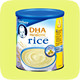 新出品!DHA+益生菌!美国原装Gerber嘉宝脑黄金米粉 4个月起
