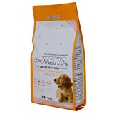 e-WEITA优质狗粮[钙奶香米幼犬粮]500克/包