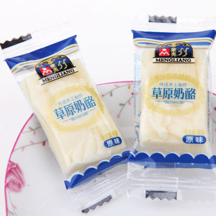  【蒙亮】内蒙古特产 独立装精品 传统工艺 原味草原奶酪252g