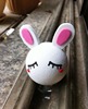 出品韩国汽车天线球个性车饰，汽车外饰天线装饰球-萌兔