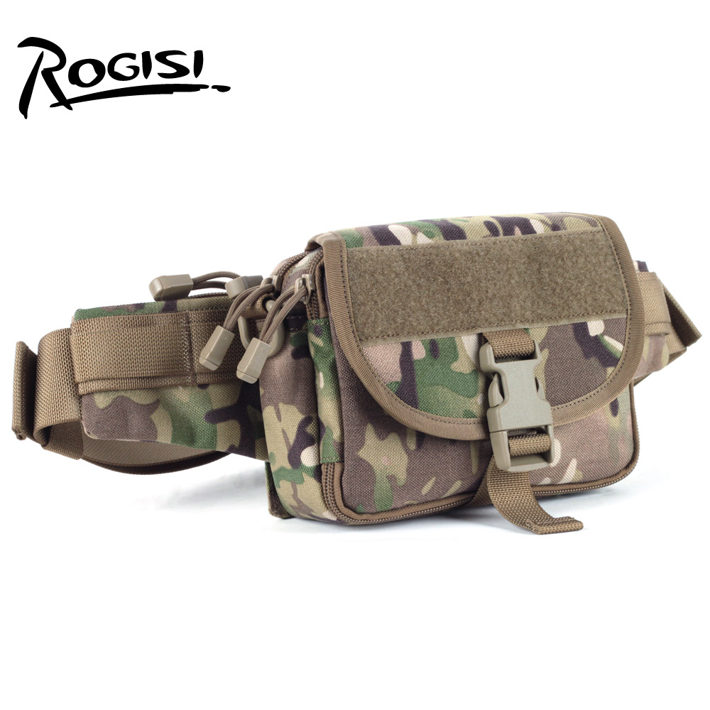 ROGISI Lu Jieshi Camp With three pockets Outdoor pockets Army fans pockets Movement pockets 10R08in the Sports bag/Outdoor package/Fitting , Purse category - from Buy2taobao.com to provide professional Taobao agent buy service