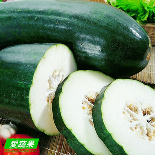  【爱蔬果】绿色食品新鲜蔬菜 冬瓜 北京配送