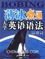1627907正版薄冰点通大学英语语法