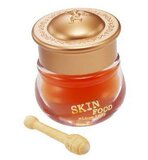 skin food蜂蜜果酱护唇冻 12#蜜桃果酱色 水嫩唇色