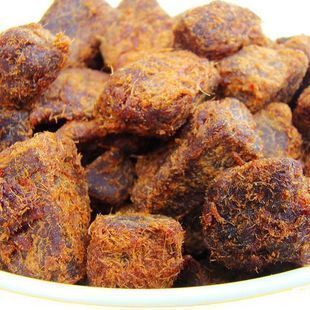  台湾风味 秘制特级xo酱烤牛肉粒200g 香辣 原味 五香任选