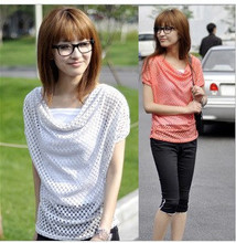 满百包邮 2010秋装新品服装韩版李孝利人气两件套短袖T恤A5132