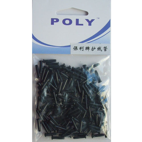 POLY 保利牌护线管112604（直径2.6mm长度10.7mm）能拉33磅