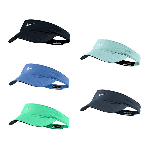 nike tennis visor