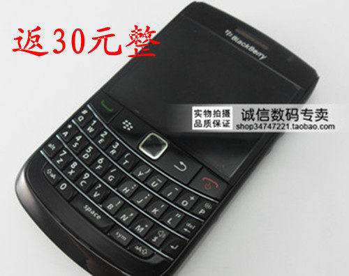 BlackBerry/<span class=H>黑莓</span> <span class=H>9780</span> 全键盘 6.0系统 不断网 整批到货 低价出售