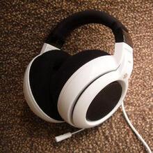 原装 SteelSeries 西伯利亚后挂式 ICEMAT游戏耳机 耳麦 送布袋