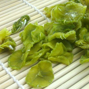  农家自制脱水蔬菜干 莴笋干 莴苣干 莴笋片 250g 19.5元 无色素