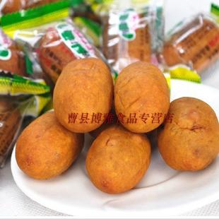  御食园小甘薯250G 老北京特产小吃 宫廷营养 休闲零食营养小薯仔