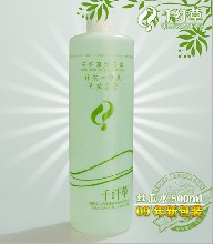 48起包邮230007新防伪千纤草丝瓜水500ml去皱美白保湿送纸膜20粒-化妆水/爽肤水