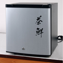 富信厂家直销 半导体冷藏箱 茶柜 电子茶叶柜 茶叶冷柜