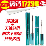火烈鸟焕彩丰盈浓密组合睫毛膏 纤长/防水不晕染 浓密 正品包邮