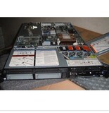 IBM 1U X3550 5140*1 双核 2G IBM原装 单电 95新。
