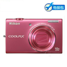 限时打折抢@尼康 S6200 Coolpix S6200数码相机 S系列 机打发票