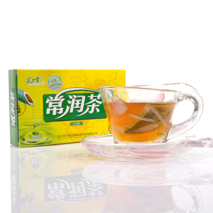  芝元堂养生茶 常润茶 润肠通便茶 买2盒包邮 【买3送1 上不封顶】