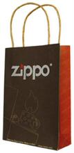 专柜正品 美国芝宝ZIPPO打火机专用袋/纸袋/手提袋/礼品袋