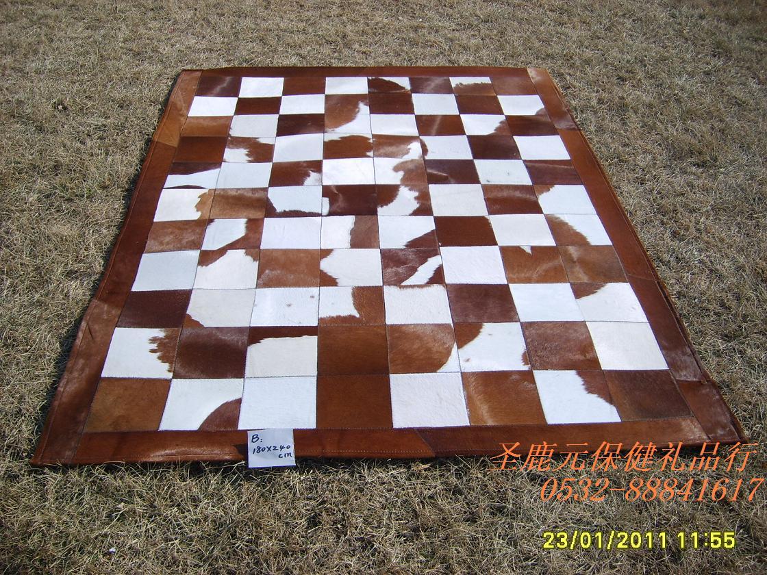 巴西进口奶牛皮拼块奶牛皮地毯 20CM 180*240cm 定做定制皮毛毯子|msdalam kategori rumah Fabrik, Carpet - dari Buy2taobao.com untuk memberikan perkhidmatan ejen Taobao profesional membeli