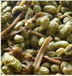 笋丝青豆 250g 都市休闲小零食好吃停不了 3斤包邮 杭州临安特产