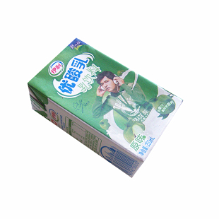  满百包邮 伊利 新升级 优酸乳牛奶/果汁乳饮料 原味 250ml 5味入