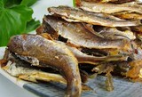【特价促销】海味即食 山东特产 香酥黄花鱼干 鱼片250g 干货
