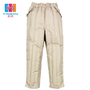  盈湖正品儿童羽绒服女童羽绒裤女宝宝保暖长裤Y21304083