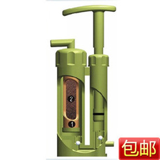 Оборудование для очистки воды 正品净易★户外净水器★单兵净水器 户外生存装备