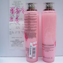 ������Ʒ Lancome��ޢ��Ө���ˮ/��ޢ��ˮ400ml��ʪ