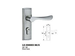 求购这尺寸的室内门锁不锈钢面板尺寸:150*4M