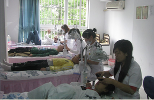 杭州青少年学生眼睛保健服务部