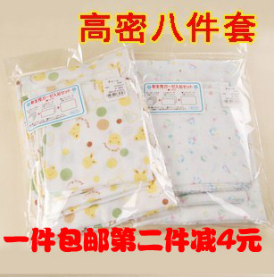 Special Offer High density double-deck Cotton gauze 8 suit Baby bath towel Bath towel Handkerchiefin the Diapers/Care/Feeding/Push lathe , Cups/Tableware/Grind/Attachment , Bibs/Suction Hanjin/Rice pocket/Towel , Handkerchief category - from Buy2taobao.com to provide professional Taobao agent buy service