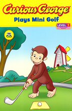 [����]Curious George Level 1 Plays Mini Golf ��������δ��
