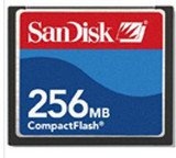 全新原装SanDisk CF卡 256M 256MB 适用数控机床、相机、软路由等