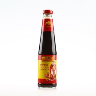  李锦记 财神蚝油510g 调料 调味 料 907 H