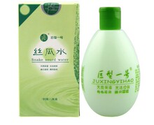 巨型一号丝瓜水配方水320ml美白补水保湿 最新生产新鲜 全国包邮