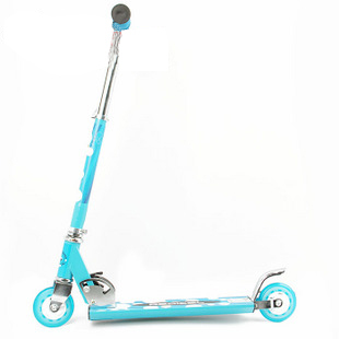 Iraqi Shi Bao YkSB foldable Push Cart skidding 7,146 II roller skating special children's scooter bag mail