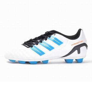  BQ仓Adidas阿迪达斯正品12年欧洲杯新款胶钉男子足球鞋 V23635
