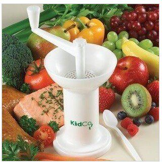现货 美国KIDCO婴儿辅食研磨器/宝宝食物研磨器研磨机F700