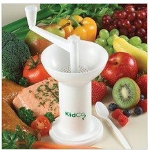 现货 美国KIDCO婴儿辅食研磨器/宝宝食物研磨器研磨机F700