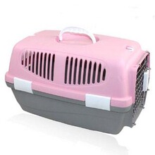 B010012宠物航空箱 特别适合幼猫及幼犬 宠物航空笼 宠物箱 特价