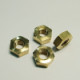 GB6170/GB52铜六角螺母/铜螺帽/千只价 M2.5|msdalam kategori perkakasan/alat, fastener, Nut - dari Buy2taobao.com untuk memberikan perkhidmatan ejen Taobao profesional membeli