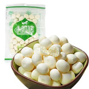  【小奶花】酸乳脆 酥脆入口即化 酸奶口味 酸奶泡泡78g 5份包邮