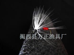 马口 白条 翘嘴 餐条 渔具 路亚 假饵 仿生饵飞蝇